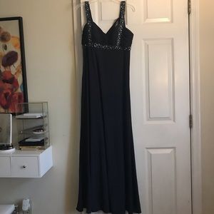 Sequin cocktail dress